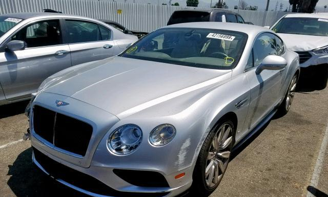 Photo 1 VIN: SCBFH7ZA7GC053278 - BENTLEY CONTINENTAL GT 