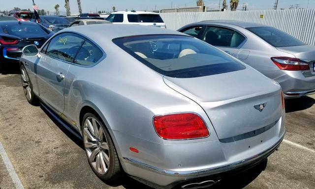 Photo 2 VIN: SCBFH7ZA7GC053278 - BENTLEY CONTINENTAL GT 