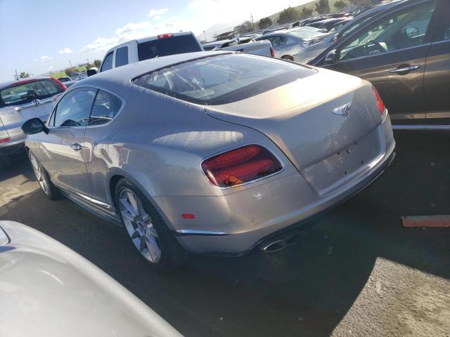 Photo 1 VIN: SCBFH7ZA9EC096386 - BENTLEY CONTINENTA 