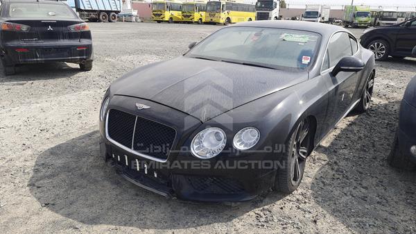 Photo 5 VIN: SCBFJ63WXDC079887 - BENTLEY CONTINENTAL 