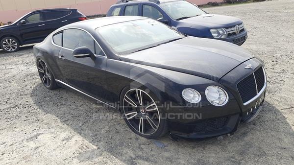 Photo 9 VIN: SCBFJ63WXDC079887 - BENTLEY CONTINENTAL 