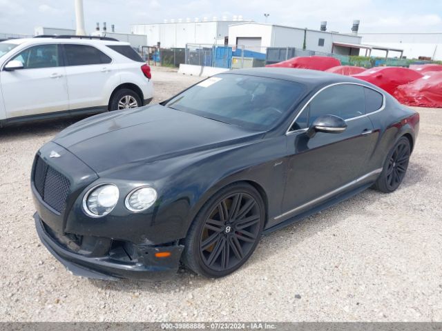 Photo 1 VIN: SCBFJ7ZA1FC044143 - BENTLEY CONTINENTAL GT 