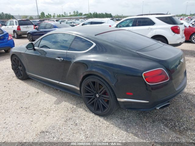 Photo 2 VIN: SCBFJ7ZA1FC044143 - BENTLEY CONTINENTAL GT 