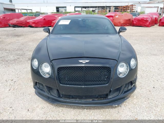 Photo 5 VIN: SCBFJ7ZA1FC044143 - BENTLEY CONTINENTAL GT 