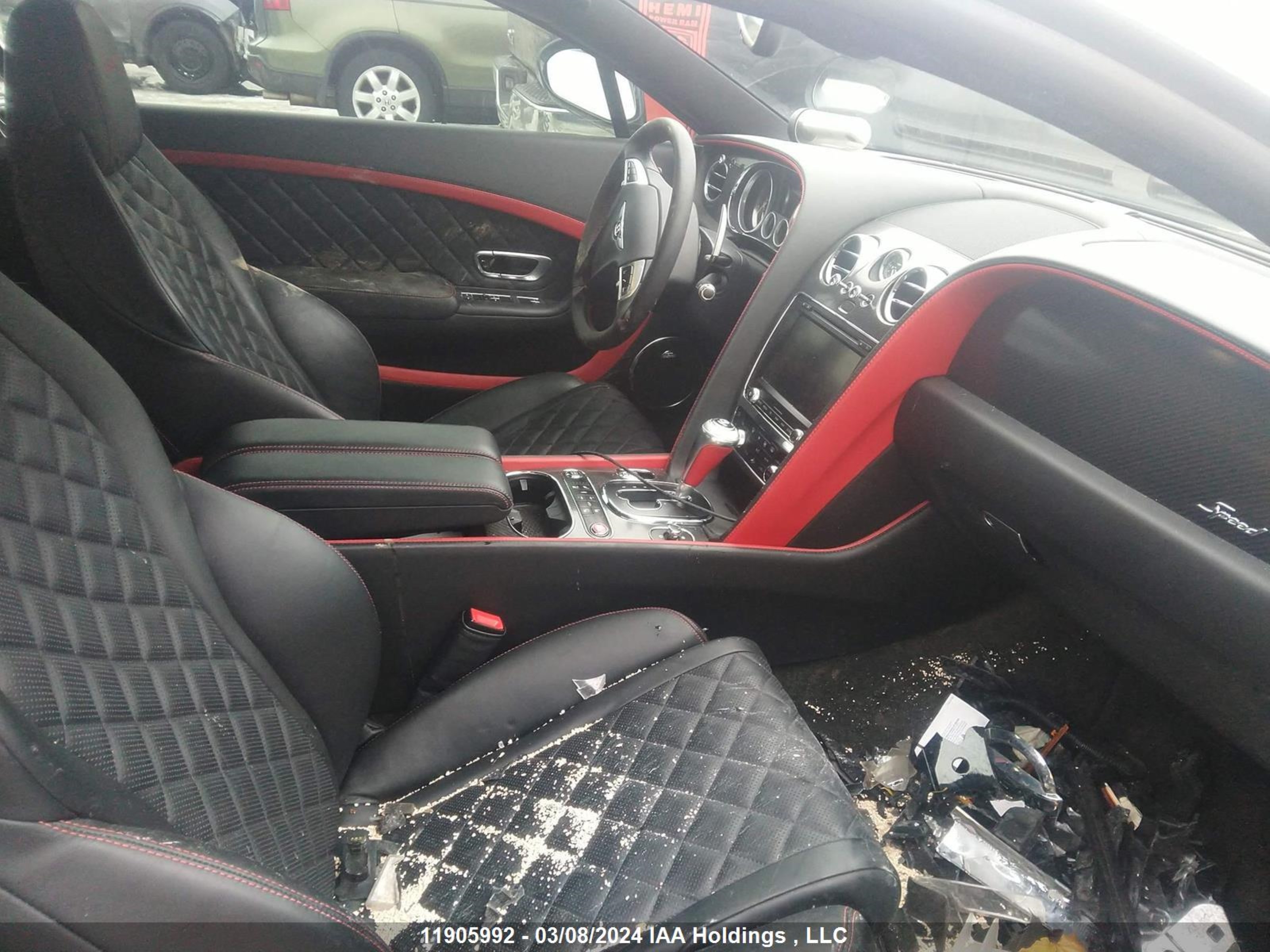 Photo 4 VIN: SCBFJ7ZA2GC054486 - BENTLEY CONTINENTAL GT 