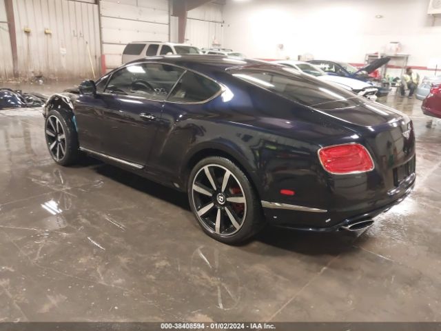 Photo 2 VIN: SCBFJ7ZA4FC044265 - BENTLEY CONTINENTAL GT 