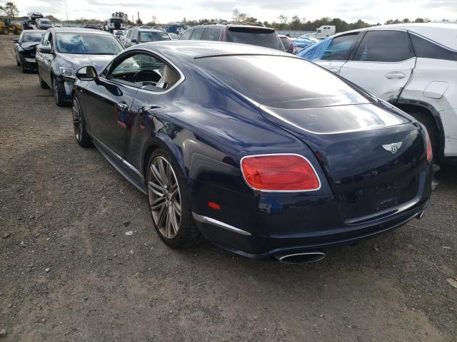 Photo 2 VIN: SCBFJ7ZA4FC045867 - BENTLEY CONTINENTA 