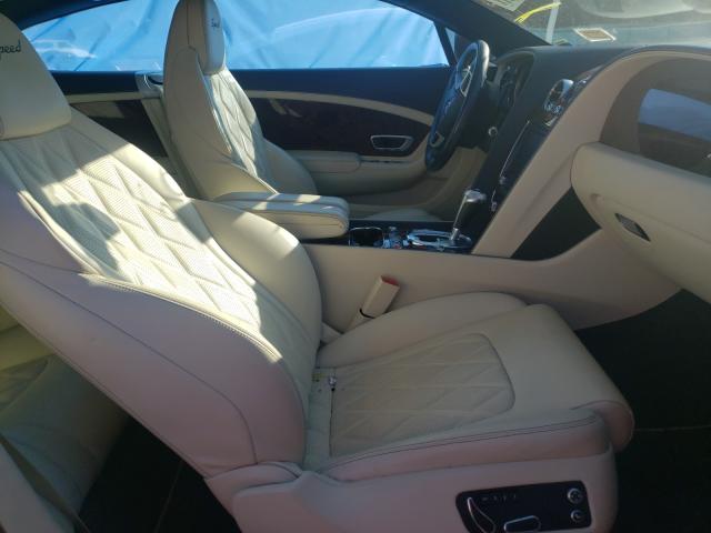 Photo 4 VIN: SCBFJ7ZA4FC045867 - BENTLEY CONTINENTA 