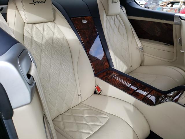 Photo 5 VIN: SCBFJ7ZA4FC045867 - BENTLEY CONTINENTA 