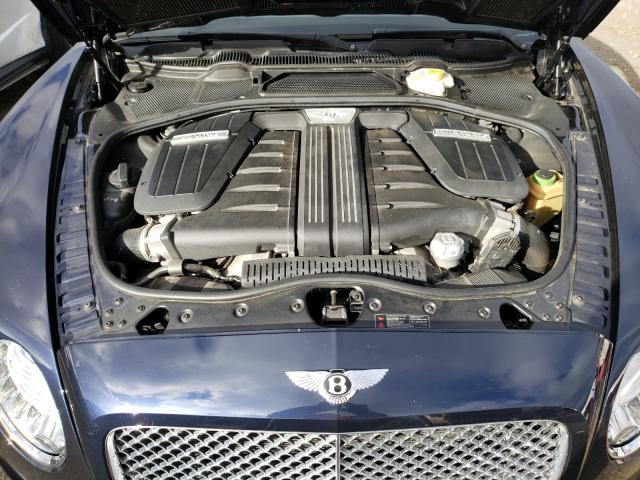 Photo 6 VIN: SCBFJ7ZA4FC045867 - BENTLEY CONTINENTA 