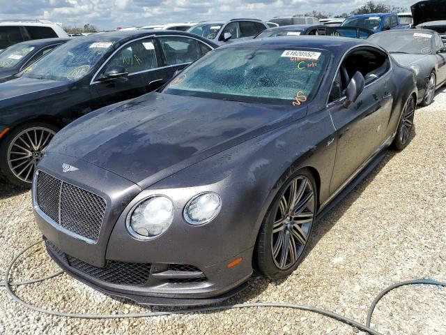 Photo 1 VIN: SCBFJ7ZA7FC044468 - BENTLEY CONTINENTA 