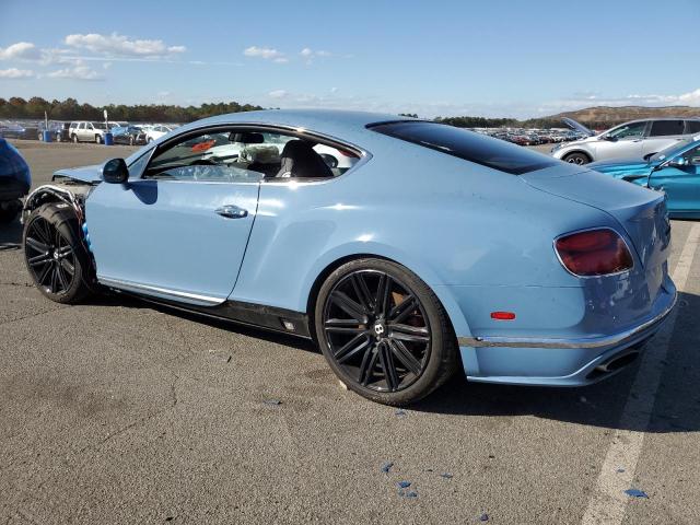 Photo 1 VIN: SCBFJ7ZAXGC051755 - BENTLEY CONTINENTA 