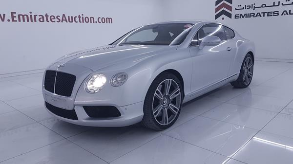 Photo 5 VIN: SCBFN63W8DC086650 - BENTLEY CONTINENTAL GT 