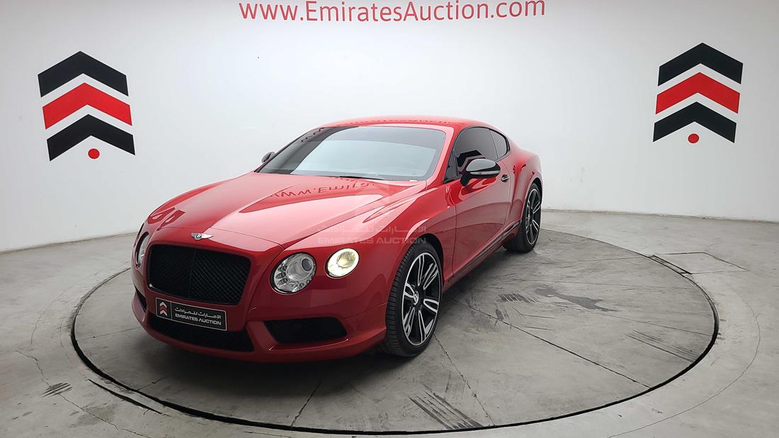 Photo 5 VIN: SCBFN6ZA0EC095369 - BENTLEY CONTINENTAL 