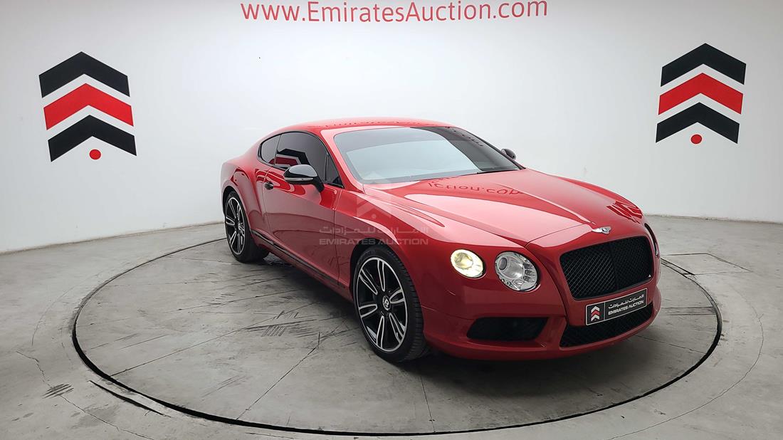 Photo 9 VIN: SCBFN6ZA0EC095369 - BENTLEY CONTINENTAL 