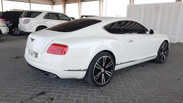 Photo 8 VIN: SCBFN6ZA2EC093283 - BENTLEY CONTINENTAL 