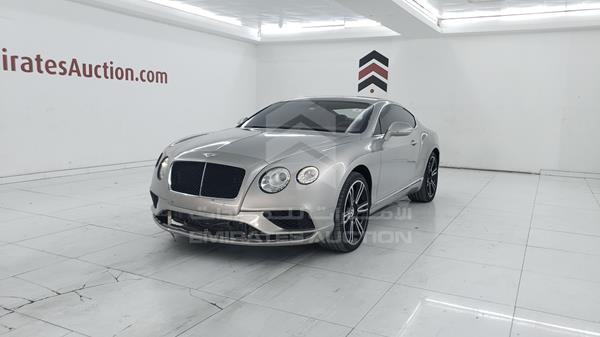 Photo 0 VIN: SCBFN6ZA4EC092054 - BENTLEY CONTINENTAL 