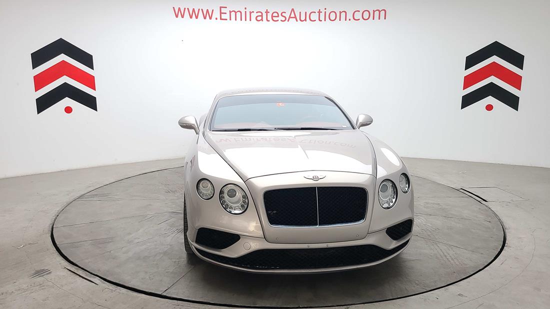 Photo 1 VIN: SCBFN6ZA4EC092054 - BENTLEY CONTINENTAL 