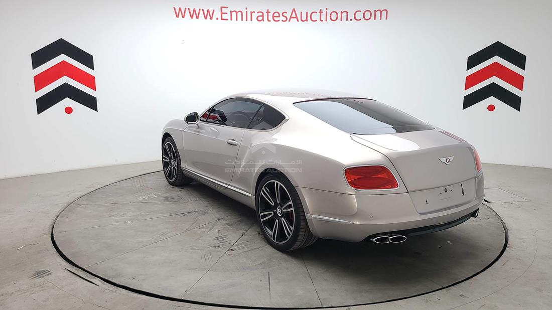 Photo 8 VIN: SCBFN6ZA4EC092054 - BENTLEY CONTINENTAL 