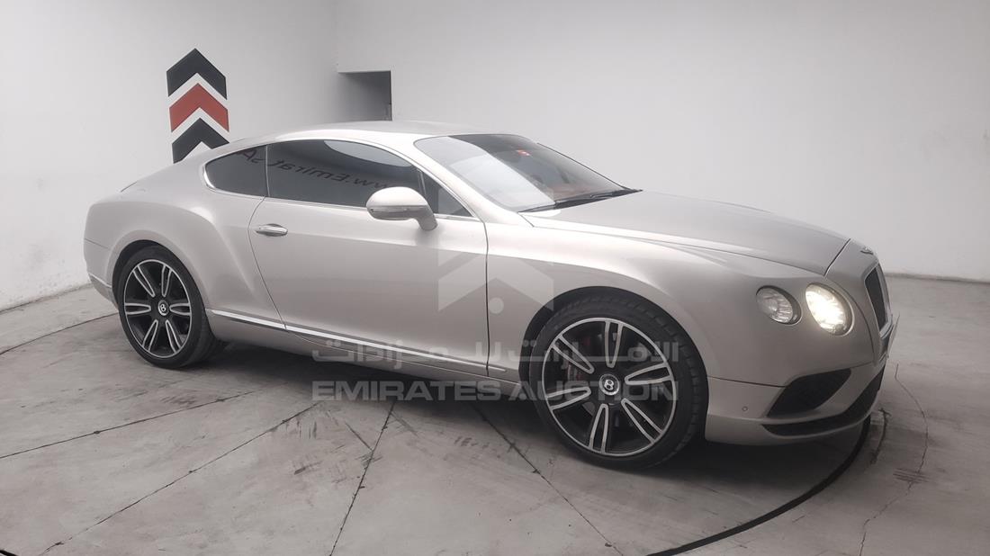 Photo 9 VIN: SCBFN6ZA4EC092054 - BENTLEY CONTINENTAL 