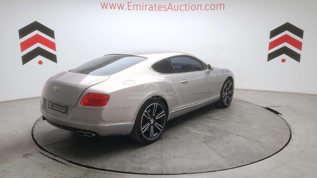 Photo 8 VIN: SCBFN6ZA4EC092054 - BENTLEY CONTINENTAL 