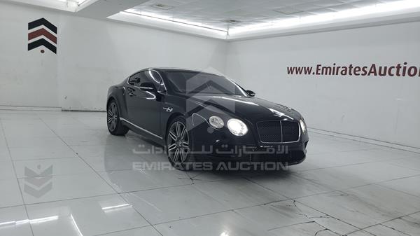 Photo 8 VIN: SCBFN6ZA4GC054200 - BENTLEY CONTINENTAL 