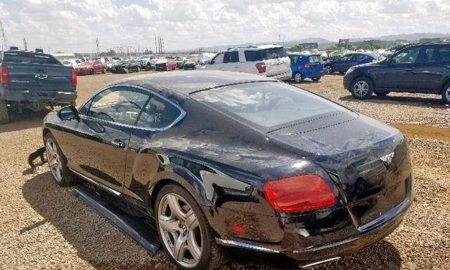 Photo 2 VIN: SCBFR7ZA0CC072391 - BENTLEY CONTINENTAL 