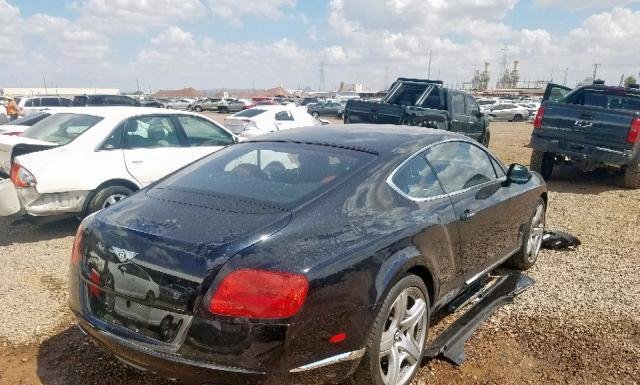 Photo 3 VIN: SCBFR7ZA0CC072391 - BENTLEY CONTINENTAL 