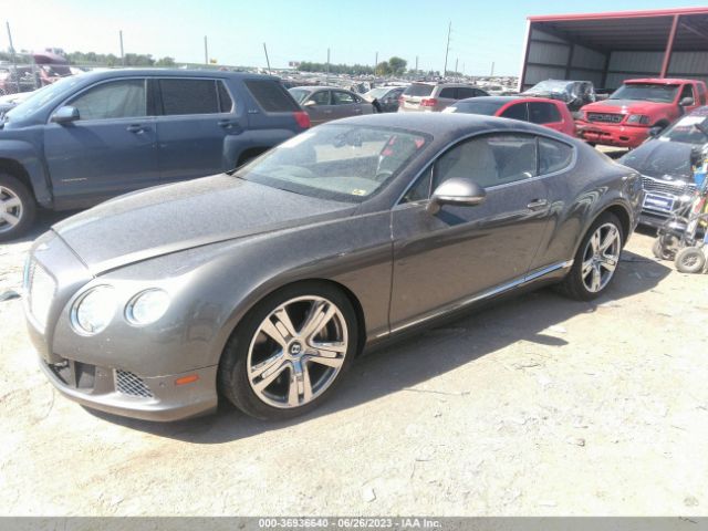 Photo 1 VIN: SCBFR7ZA1CC071248 - BENTLEY CONTINENTAL GT 