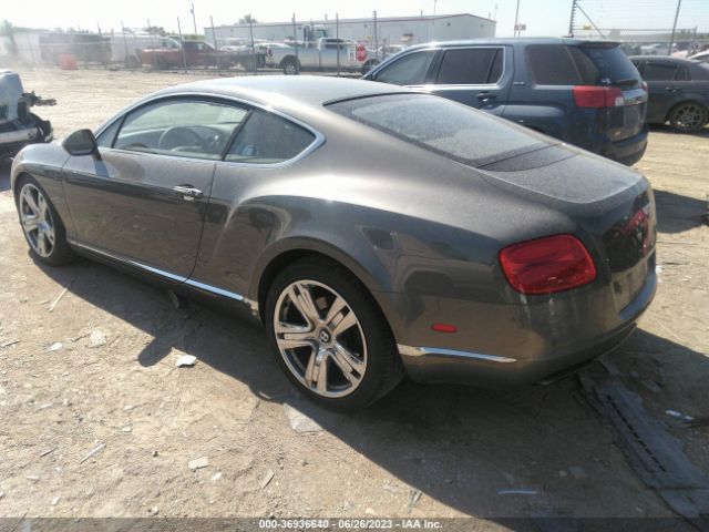 Photo 2 VIN: SCBFR7ZA1CC071248 - BENTLEY CONTINENTAL GT 