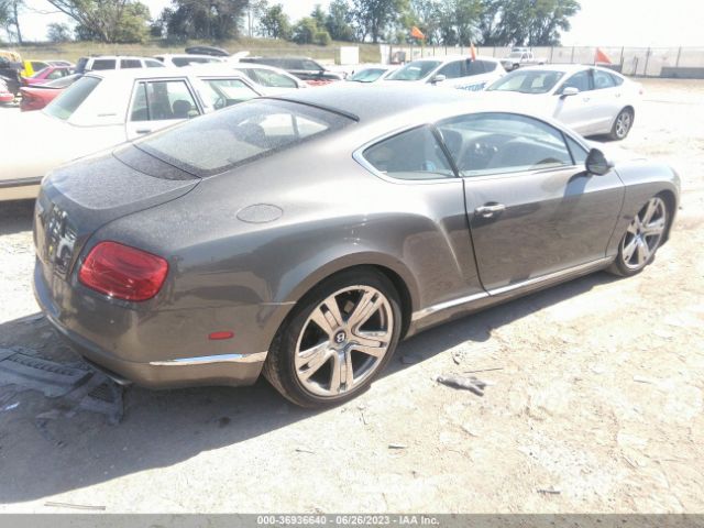 Photo 3 VIN: SCBFR7ZA1CC071248 - BENTLEY CONTINENTAL GT 