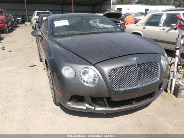 Photo 5 VIN: SCBFR7ZA1CC071248 - BENTLEY CONTINENTAL GT 