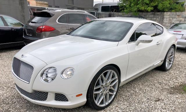 Photo 1 VIN: SCBFR7ZA1CC071282 - BENTLEY CONTINENTAL 