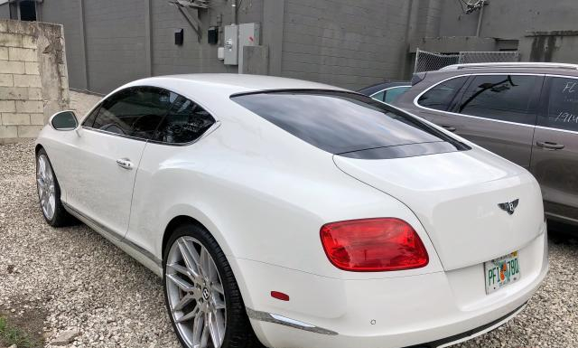 Photo 3 VIN: SCBFR7ZA1CC071282 - BENTLEY CONTINENTAL 