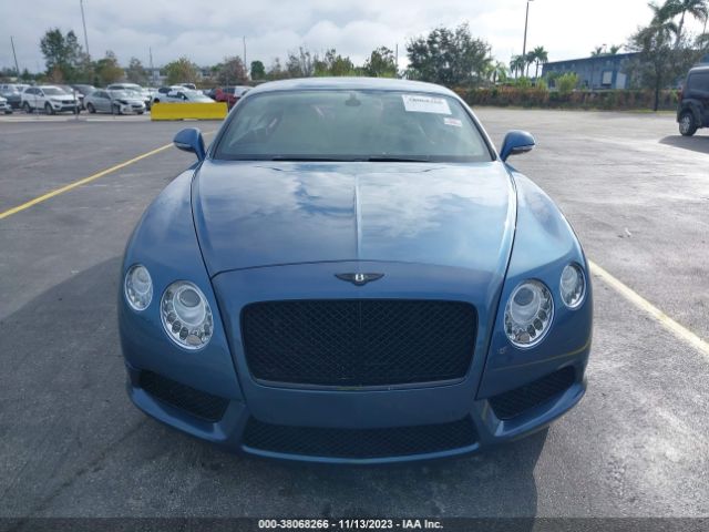 Photo 5 VIN: SCBFR7ZA1CC074408 - BENTLEY CONTINENTAL GT 