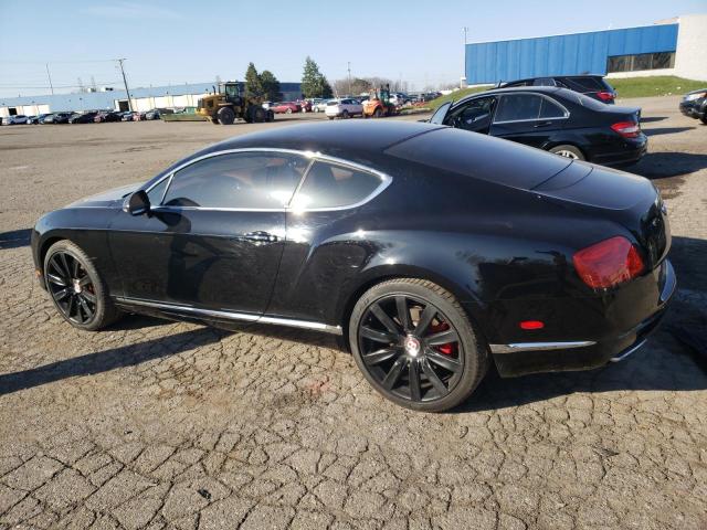 Photo 1 VIN: SCBFR7ZA2CC070707 - BENTLEY CONTINENTA 