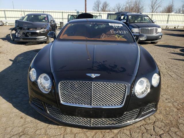 Photo 4 VIN: SCBFR7ZA2CC070707 - BENTLEY CONTINENTA 