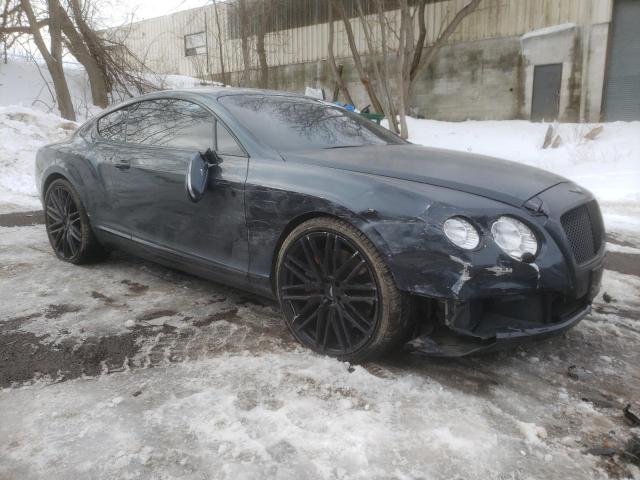 Photo 3 VIN: SCBFR7ZA2CC071033 - BENTLEY CONTINENTA 