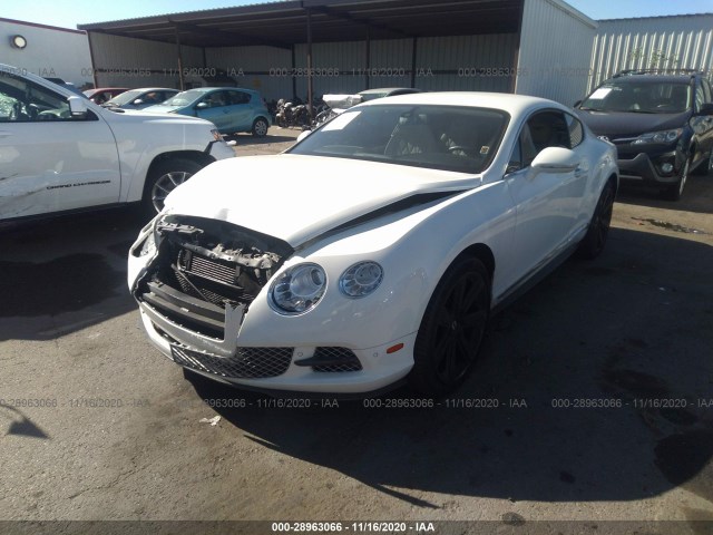 Photo 1 VIN: SCBFR7ZA2CC071260 - BENTLEY CONTINENTAL GT 