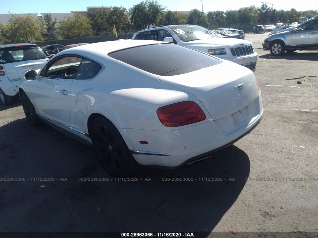 Photo 2 VIN: SCBFR7ZA2CC071260 - BENTLEY CONTINENTAL GT 