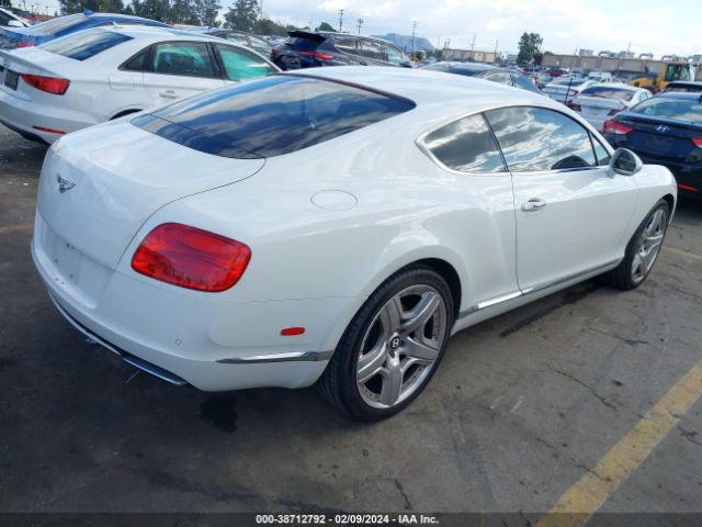 Photo 3 VIN: SCBFR7ZA2CC072232 - BENTLEY CONTINENTAL GT 