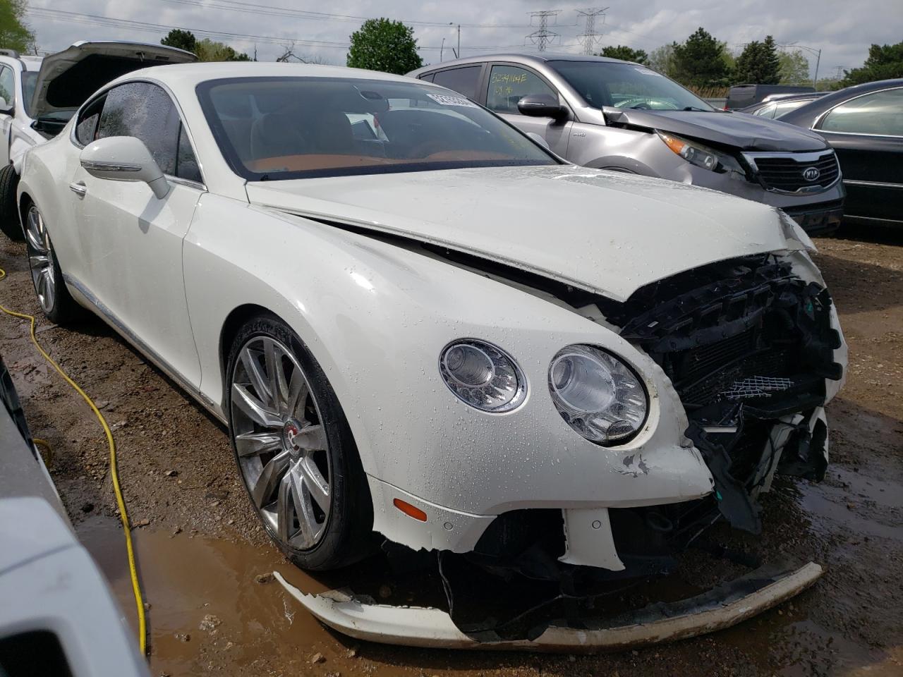 Photo 3 VIN: SCBFR7ZA2CC073929 - BENTLEY CONTINENTAL 