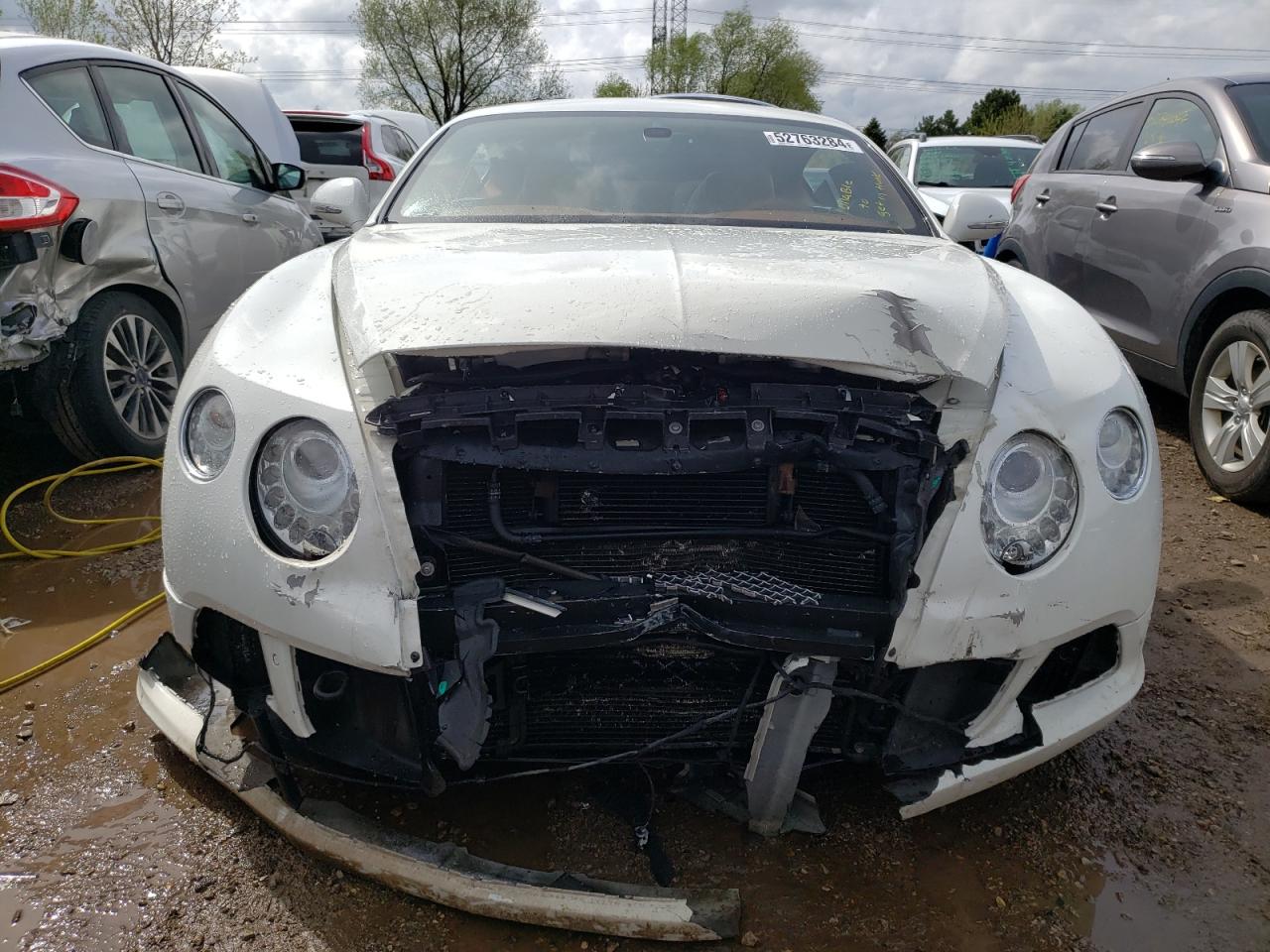 Photo 4 VIN: SCBFR7ZA2CC073929 - BENTLEY CONTINENTAL 