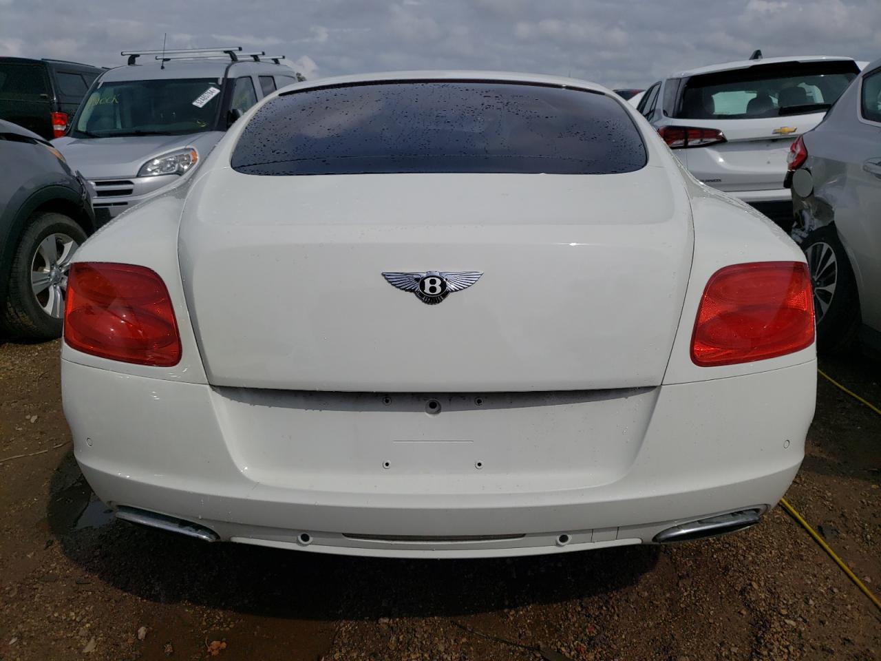 Photo 5 VIN: SCBFR7ZA2CC073929 - BENTLEY CONTINENTAL 