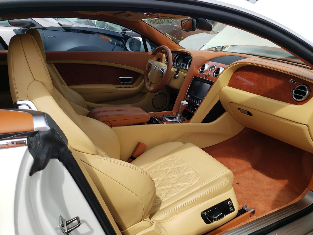 Photo 9 VIN: SCBFR7ZA2CC073929 - BENTLEY CONTINENTAL 