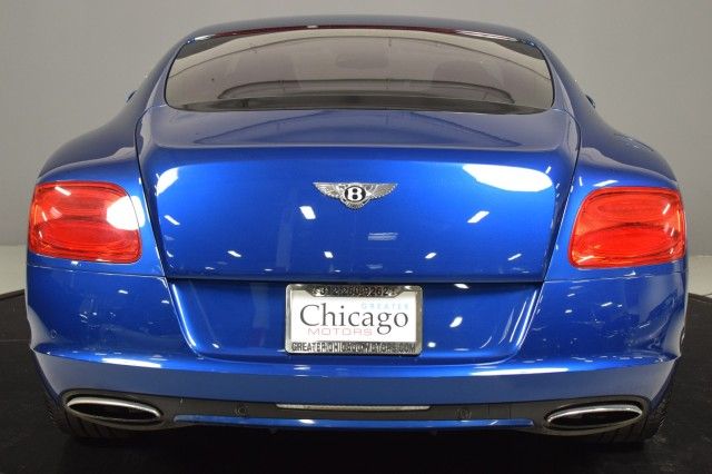 Photo 1 VIN: SCBFR7ZA2CC074448 - BENTLEY CONTINENTAL GT 