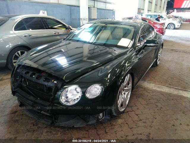 Photo 1 VIN: SCBFR7ZA3CC071199 - BENTLEY CONTINENTAL GT 