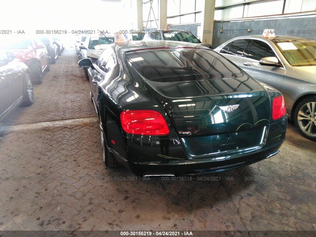 Photo 2 VIN: SCBFR7ZA3CC071199 - BENTLEY CONTINENTAL GT 