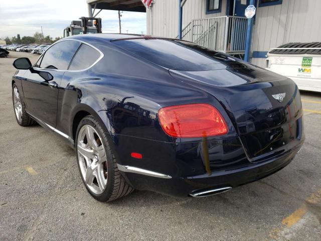 Photo 2 VIN: SCBFR7ZA3CC071607 - BENTLEY CONTINENTA 