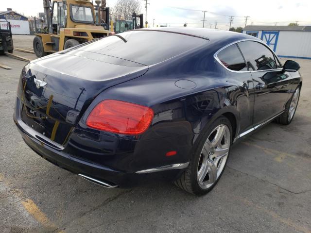 Photo 3 VIN: SCBFR7ZA3CC071607 - BENTLEY CONTINENTA 